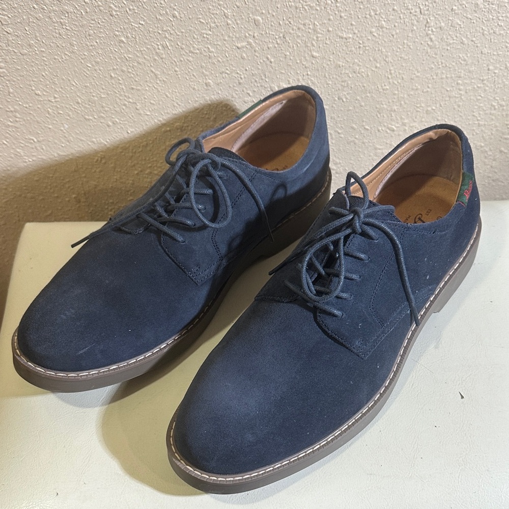 BASS Buck Shoes Size 10W